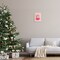 Stupell Industries Pink Christmas Cocoa Dessert Wall Plaque By Jo Reid